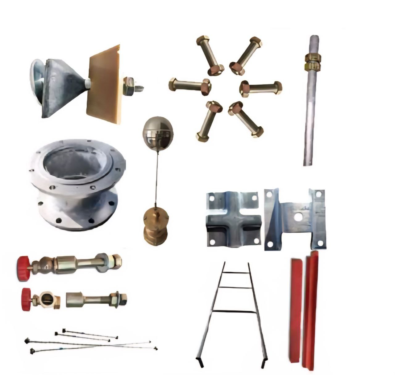 GRP Tank Installation 2